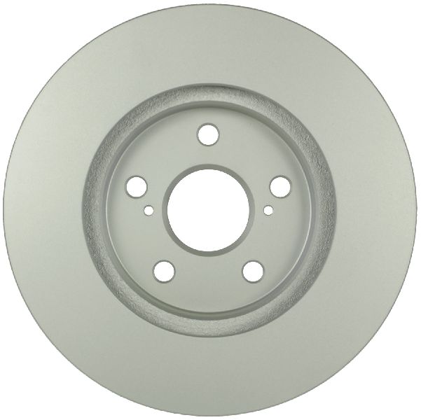 2004-2010 Toyota Sienna Disc Brake Rotor - Front (Bosch)