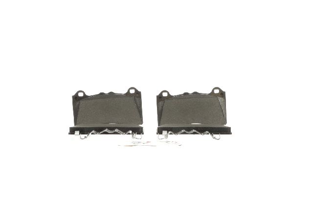 2016-2018 Ford Focus Disc Brake Pad Set - Front (Bosch)
