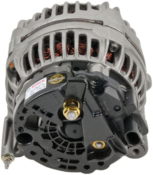 2005-2006 Porsche Cayenne Alternator (Bosch)