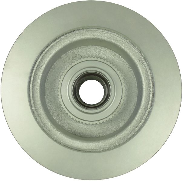 1995-1998 Ford E-350 Econoline Disc Brake Rotor and Hub Assembly - Front (Bosch)