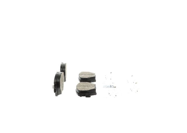 2017-2023 Chevrolet Bolt EV Disc Brake Pad Set - Front (Bosch)