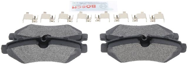 2019-2020 Freightliner Sprinter 2500 Disc Brake Pad Set - Rear (Bosch)