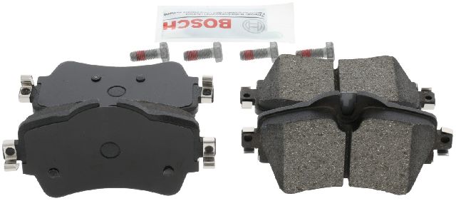 2016-2019 Mini Cooper Clubman Disc Brake Pad Set - Front (Bosch)