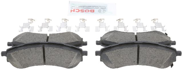 2019-2023 Ford Ranger Disc Brake Pad Set - Rear (Bosch)