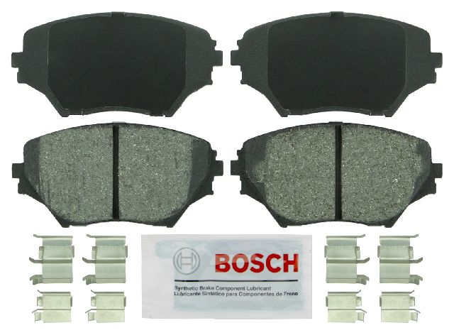 2001-2005 Toyota RAV4 Disc Brake Pad Set - Front (Bosch)