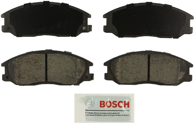 2001 Hyundai XG300 Disc Brake Pad Set - Front (Bosch)