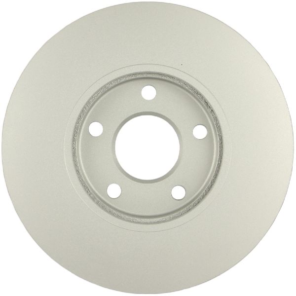 2010-2013 Ford Transit Connect Disc Brake Rotor - Front (Bosch)