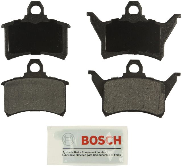 1988 Chrysler Town &amp; Country Disc Brake Pad Set - Rear (Bosch)