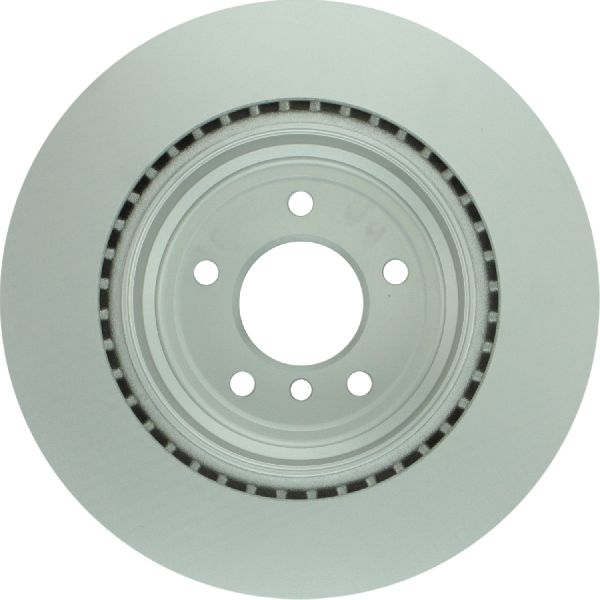 2009-2012 BMW 335i xDrive Disc Brake Rotor - Rear (Bosch)