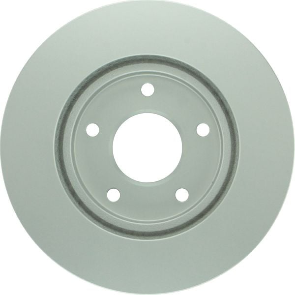 2003-2004 Mitsubishi Outlander Disc Brake Rotor - Front (Bosch)