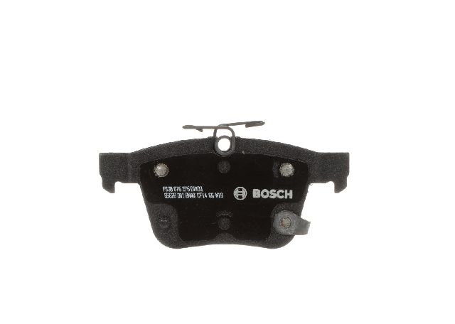 2017-2024 Chrysler Pacifica Disc Brake Pad Set - Rear (Bosch)