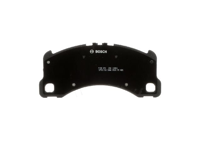 2013-2018 Porsche Cayenne Disc Brake Pad Set - Front (Bosch)