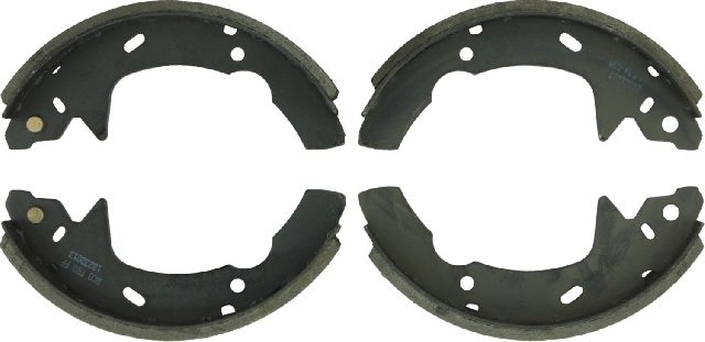 1986-1992 Ford Taurus Drum Brake Shoe Set - Rear (Bosch)