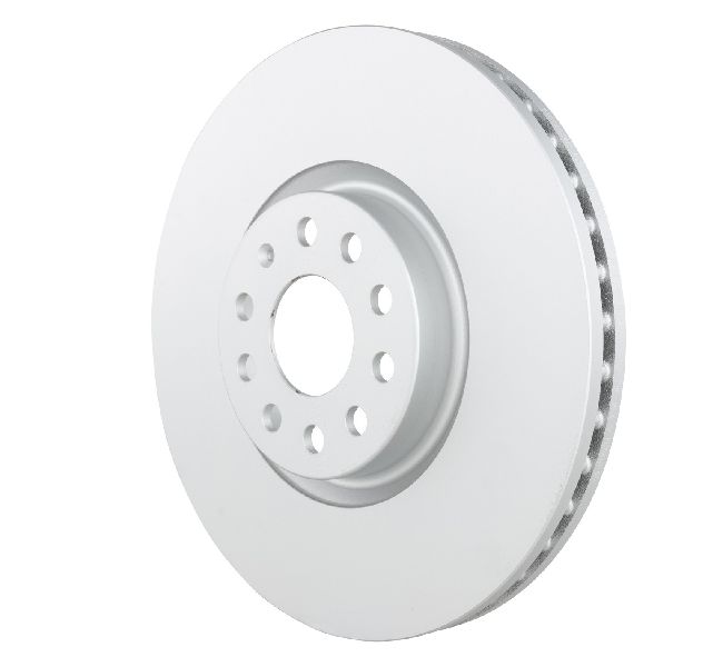 2018-2021 Volkswagen Atlas Disc Brake Rotor - Front (Bosch)