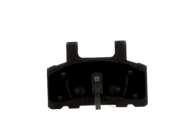 1996-2002 Chevrolet Express 3500 Disc Brake Pad Set - Front (Bosch)
