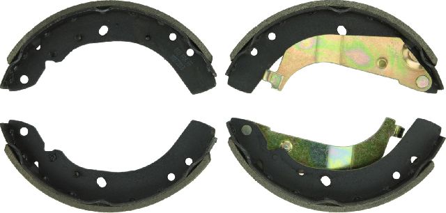 1993-1997 Dodge Intrepid Drum Brake Shoe Set - Rear (Bosch)