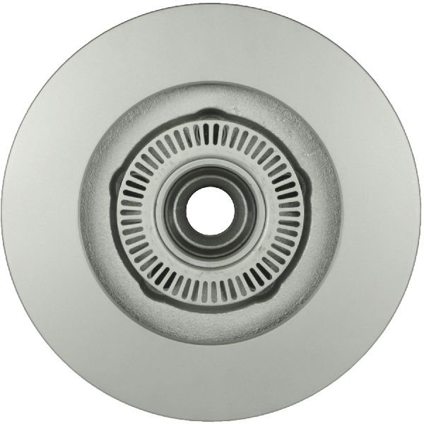 1995-2001 Ford Explorer Disc Brake Rotor and Hub Assembly - Front (Bosch)