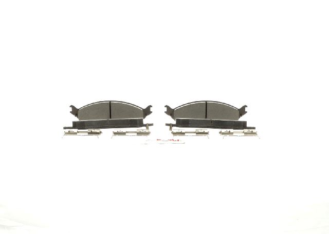 2021-2024 Chevrolet Express 3500 Disc Brake Pad Set - Rear (Bosch)