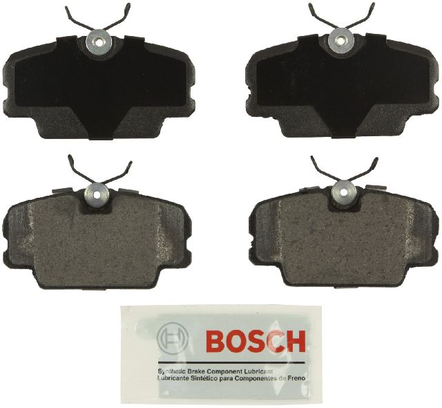 1988 Saab 900 Disc Brake Pad Set - Front (Bosch)