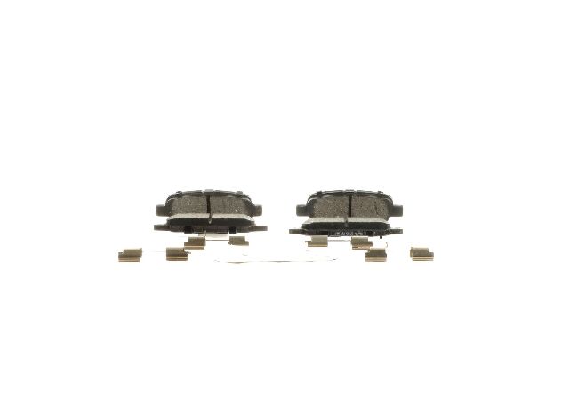 2014-2019 Nissan Rogue Disc Brake Pad Set - Rear (Bosch)