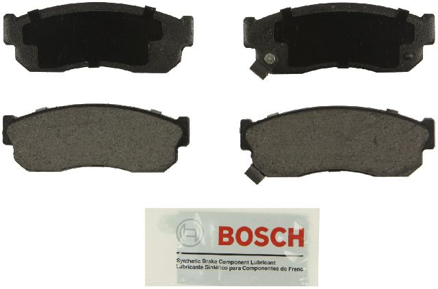 1984-1990 Nissan Sentra Disc Brake Pad Set - Front (Bosch)