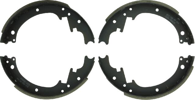 1964 Cadillac Eldorado Drum Brake Shoe Set - Front or Rear (Bosch)