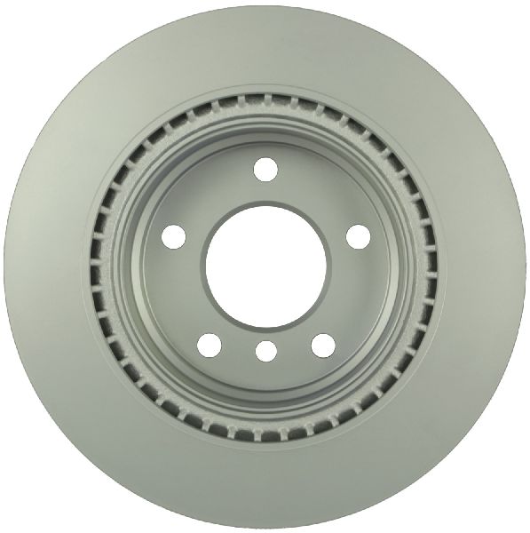 2007-2013 BMW 328i Disc Brake Rotor - Rear (Bosch)