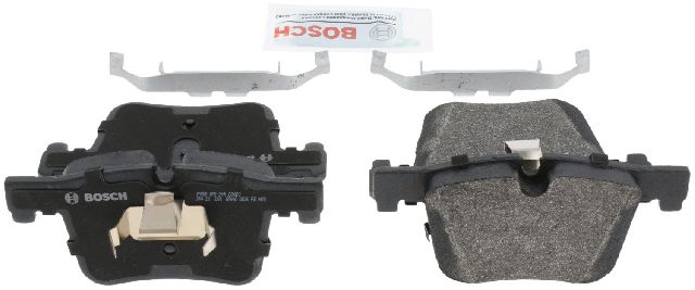 2011-2017 BMW X3 Disc Brake Pad Set - Front (Bosch)