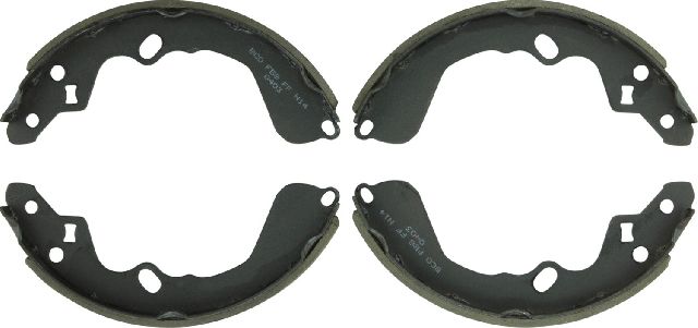 1993-1997 Ford Probe Drum Brake Shoe Set - Rear (Bosch)