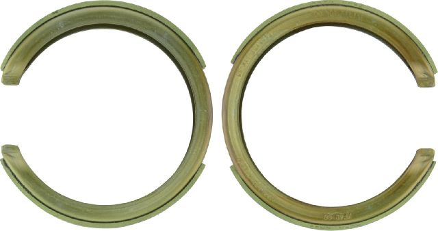 2004-2005 Buick Century Parking Brake Shoe Set (Bosch)