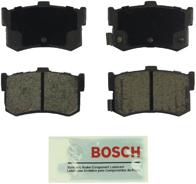 1993-1998 Hyundai Sonata Disc Brake Pad Set - Rear (Bosch)