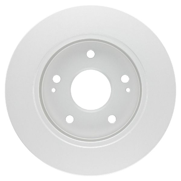 1997-2001 Honda Prelude Disc Brake Rotor - Rear (Bosch)
