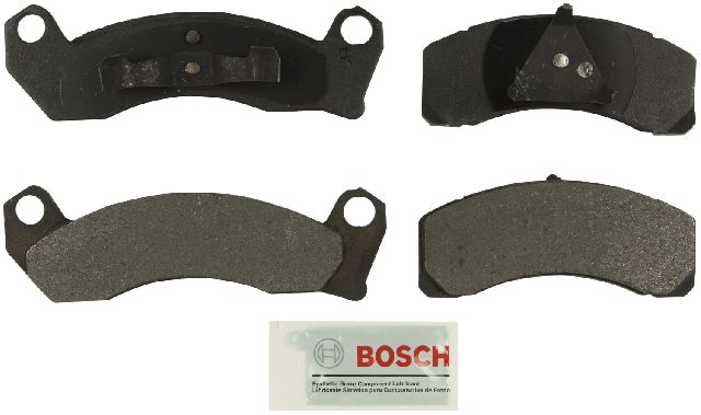 1992-1994 Lincoln Town Car Disc Brake Pad Set - Front (Bosch)