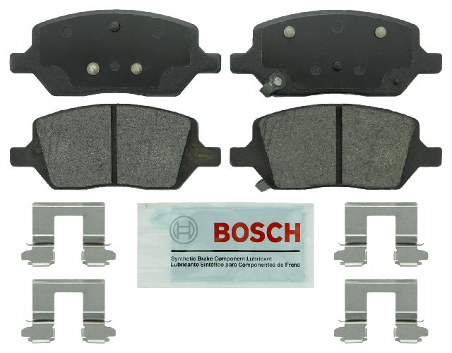 2005-2007 Saturn Relay Disc Brake Pad Set - Rear (Bosch)