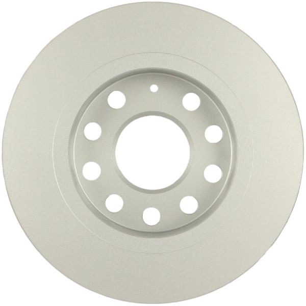 2010-2013 Audi A3 Disc Brake Rotor - Rear (Bosch)