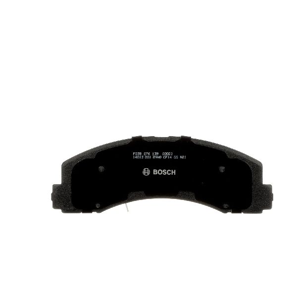 2010-2017 Lincoln Navigator Disc Brake Pad Set - Front (Bosch)