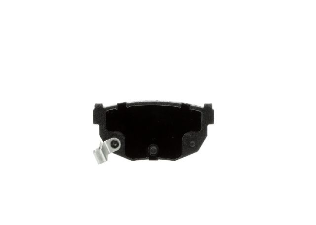 1984-1988 Nissan 200SX Disc Brake Pad Set - Rear (Bosch)