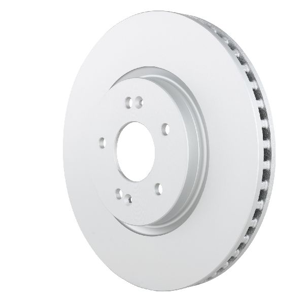 2022-2024 Hyundai Ioniq 5 Disc Brake Rotor - Front (Bosch)