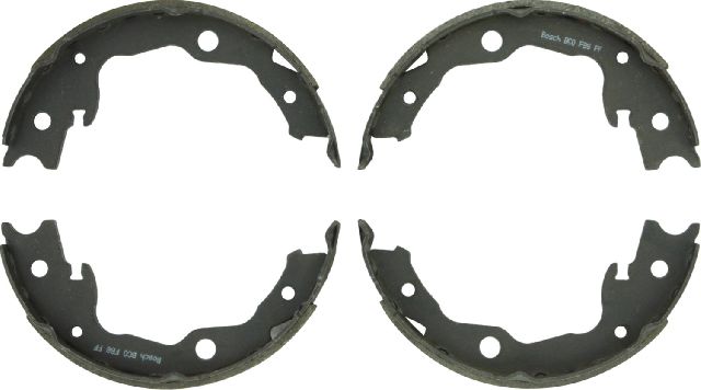 2006-2018 Toyota RAV4 Parking Brake Shoe Set (Bosch)