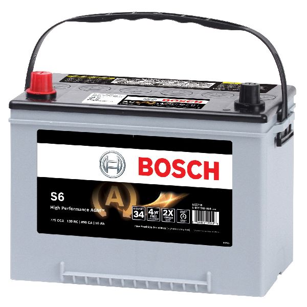 1991-2004 Isuzu Rodeo Vehicle Battery (Bosch)