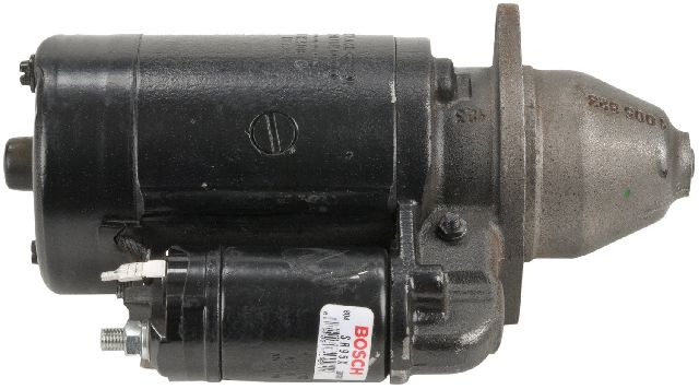 1978-1979 BMW 633CSi Starter (Bosch)