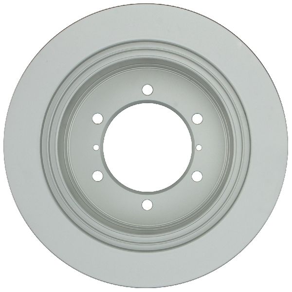 1992-2000 Mitsubishi Montero Disc Brake Rotor - Rear (Bosch)