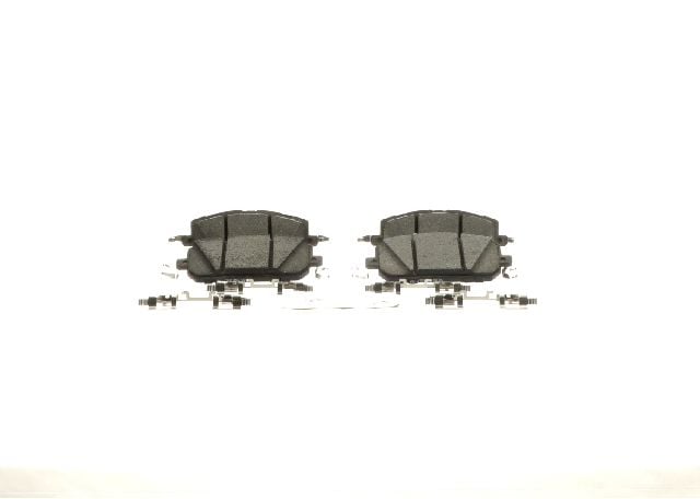 2023-2024 Mazda CX-50 Disc Brake Pad Set - Front (Bosch)