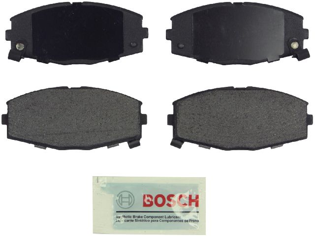 1986-1988 Toyota Supra Disc Brake Pad Set - Front (Bosch)