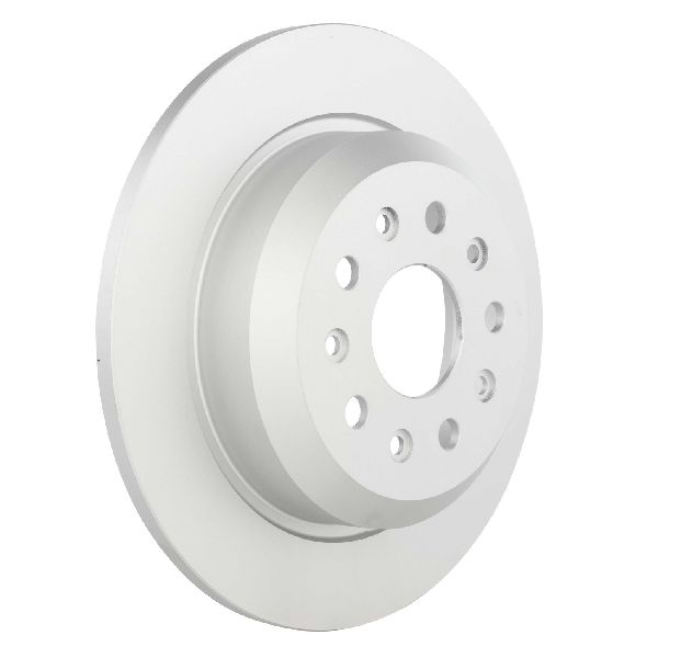 2018-2024 Jeep Wrangler Disc Brake Rotor - Rear (Bosch)