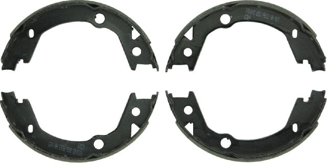 2006-2010 Kia Optima Parking Brake Shoe Set (Bosch)
