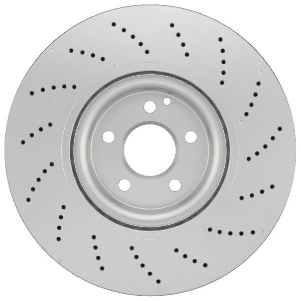 2012-2018 Mercedes-Benz CLS550 Disc Brake Rotor - Front (Bosch)