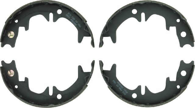 1999-2008 Toyota Solara Parking Brake Shoe Set (Bosch)
