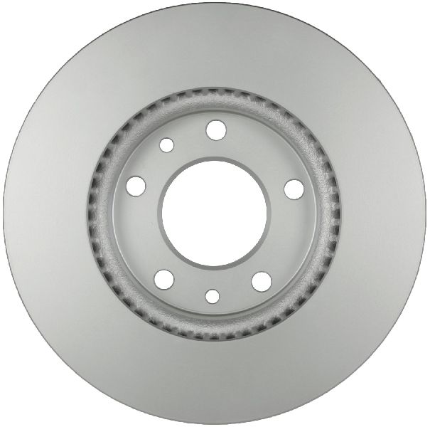 2004-2005 Kia Sedona Disc Brake Rotor - Front (Bosch)