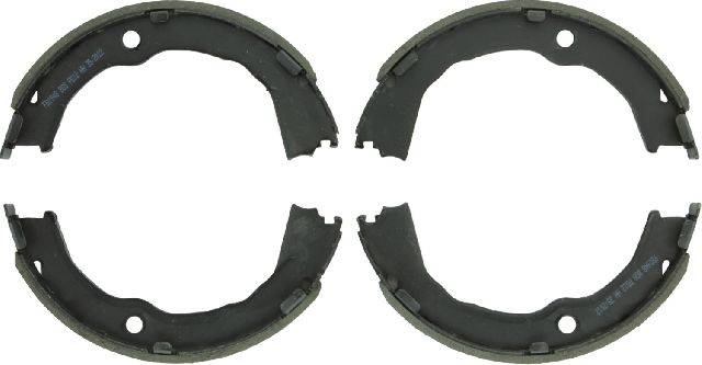 2008-2015 Cadillac CTS Parking Brake Shoe Set (Bosch)